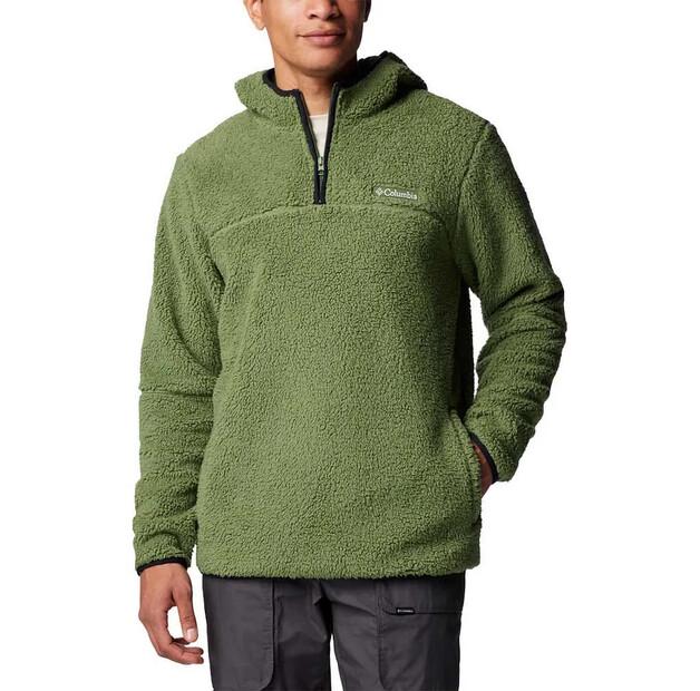 

Columbia Флисовая кофта с полумолнией Rugged Ridge™ III Sherpa XL