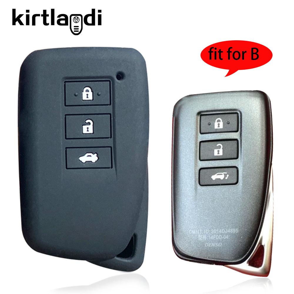 5Styles Car Key Case Cover for Lexus RX350 2021 Nx GS350 CT200H ES350 GX400 IS250 RC350 RX300 2018 LX570 Es Gs Rx Keychain Case