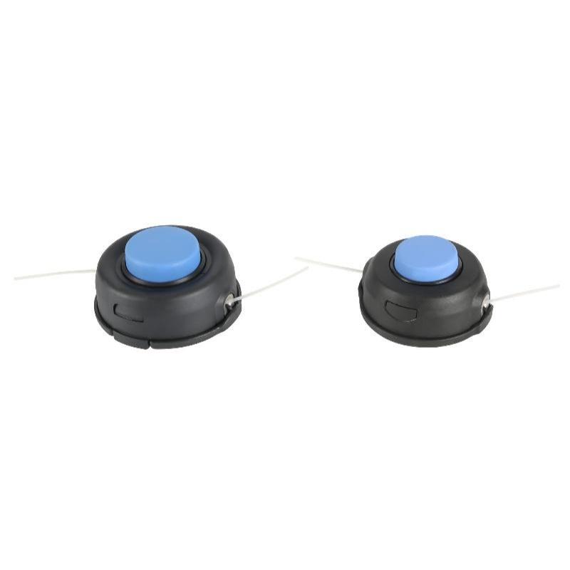 T25 T35 Grass Trimmer Head With Nylon Line - Lawn Mower Replacement String Brush Cutter Garden Power Tool Accessories