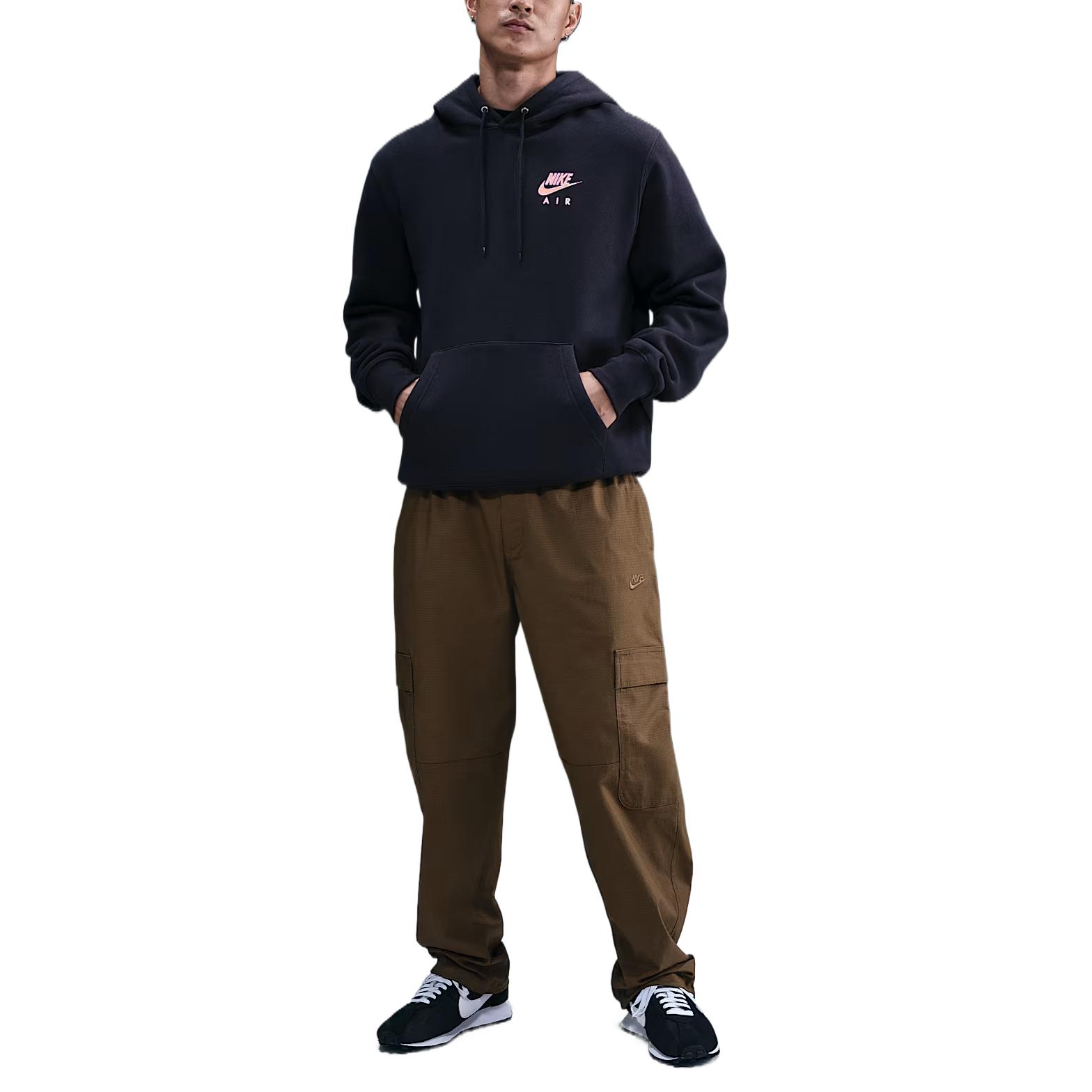 Nike Club Cargo Pants Men s Khaki Moderate HV1434-235 L