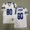 Seattle Seahawks Retro NFL Football Jersey Mens Cotton Team Apparel Vintage 80 96 12 10 37 45 55 24 25 31
