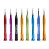 S2 Alloy Flat Head & Torx Screwdriver for iPhone Watch Disassembly with Magnetic Tip