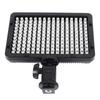 LED Video Light On Camera Mini Rechargeable 176LED Photography Fill Lamp Dimmable for DSLR Cameras