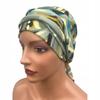 Turbante da Donna Benay Wek-524 Sciarpa Elegante da Legare Anche Dopo la Chemioterapia