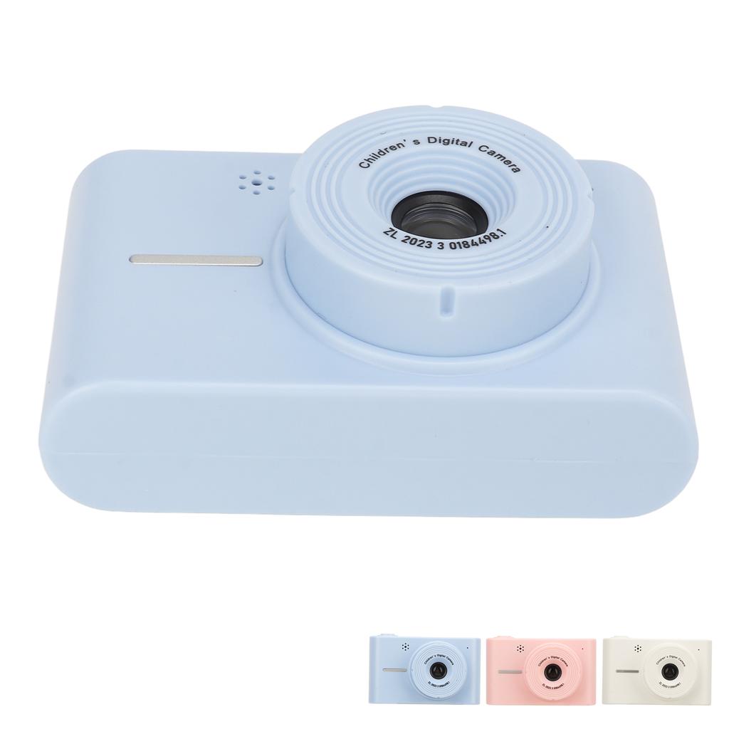 40MP 1080P Digital Camera  Lens 8X Zoom  Screen Anti Shake Photo Frame Filter Autofocus Selfi