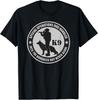 NY BEGRÄNSAD K9 Special Operations Hundförare In i Mörkret T-shirt Unisex T-shirt