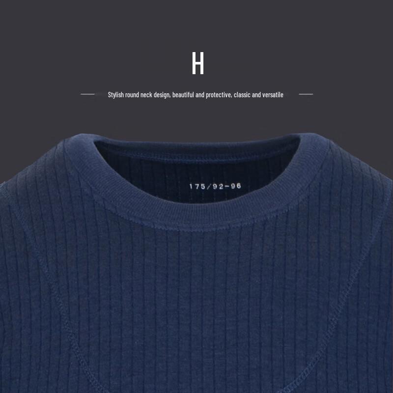 Zushoo Military Modal Cotton Warm Underwear Set