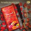 Cycle Pure Agarbatti GoodLuck Rose Räucherstäbchen 3er-Pack (250 g pro Beutel) Blumiger Meditations-Yoga-Duft