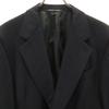 FENDI made in Italy tailored jacket black Men's Used