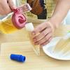 Heat-resistant Silicone Baking Cake Bread Pastry Liquid Oil Pen Tube Brush BBQ Tool