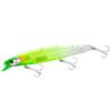 SHIMANO Seabass Lure Minnow Shimano X Kaiyodo Strike Fantasy Fujigoro Iwashi 129F Flash Boost 006 Matte Clear Chart (SHIMANO) XM-X12W