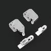 Rebound Self Locking Device Open Catch Lock Push Type Catch Latches Drawer Cabinet Catch Touch Latches Enduring