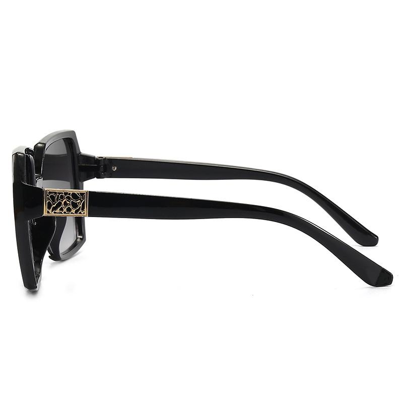 New -selling Sunglasses For Women With High-end Fashion Square Frame Sunglasses Sun Protection Sunglasses Trend 14