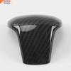 Carbon Fiber Interior Accessories for Volkswagen Teramont '17: Shift Knob, Seat Switch, Navigation Trim
