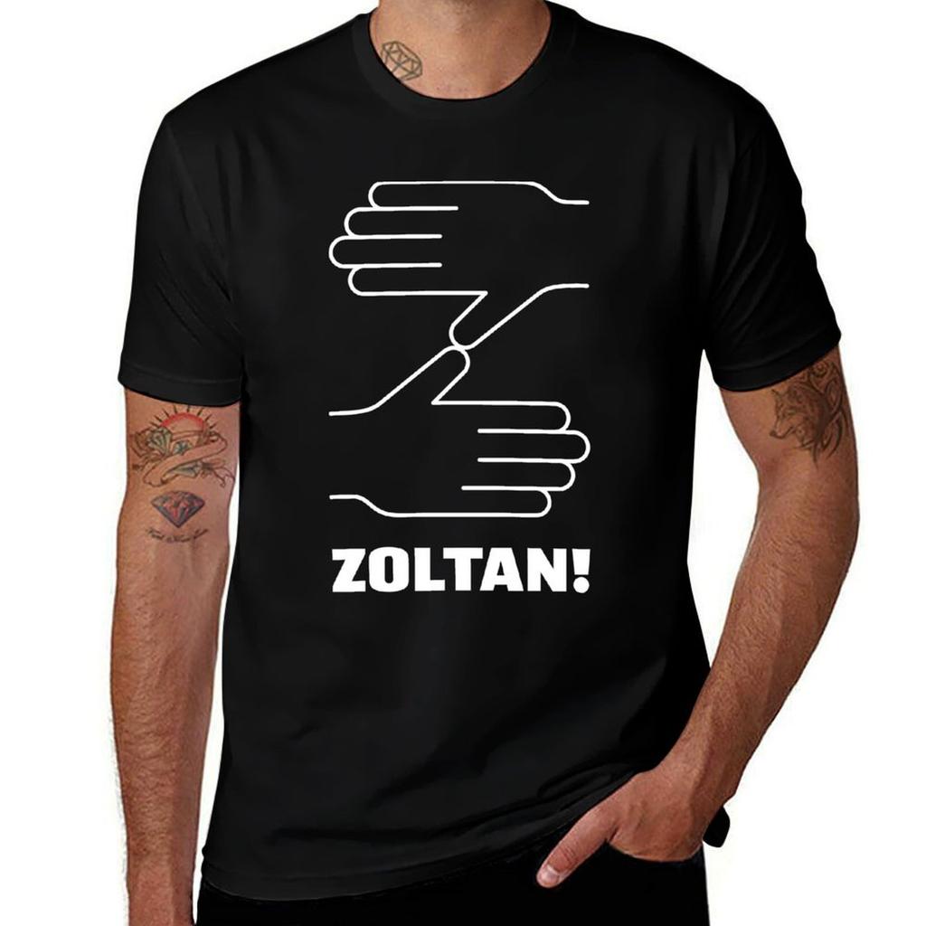 Zoltan TShirt Basic Casual Wear Short Sleeve Top