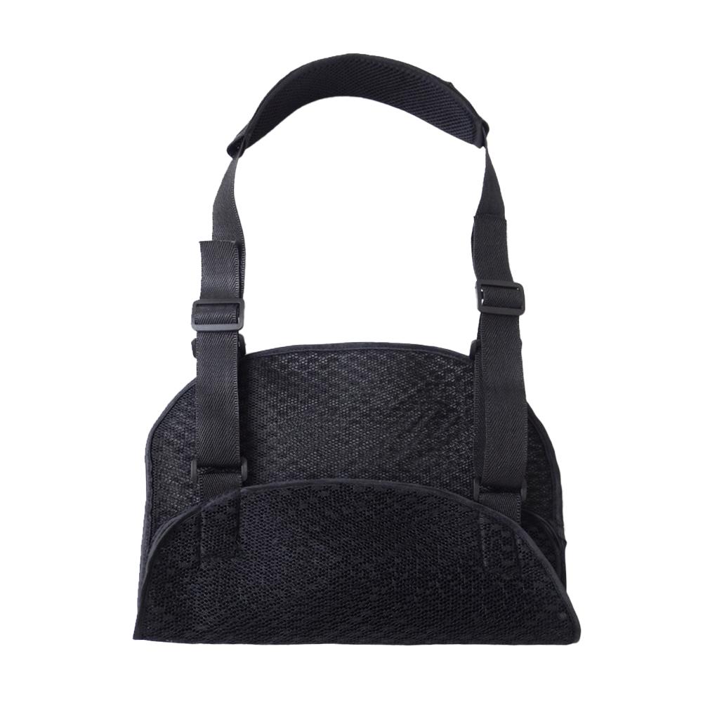 Kinderarmschlinge bei Fraktur Atmungsaktive Unterarmstütze Anti-Erstickungs-Schultergurt Armbandage Einheitsgröße Waschbar Wiederverwendbar Sportverletzung