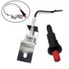 Ignitionr Button BBQ & Grill Keramisk tändningsnål
