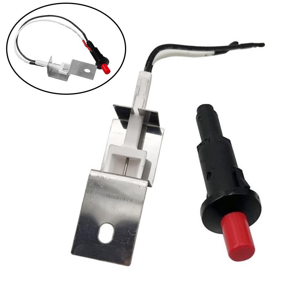 Ignitionr Button BBQ & Grill Keramisk tändningsnål