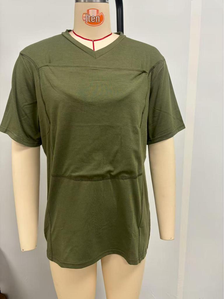 High-Quality Multifunctional Kangaroo Dad & Mom Soothing Shirt Vest