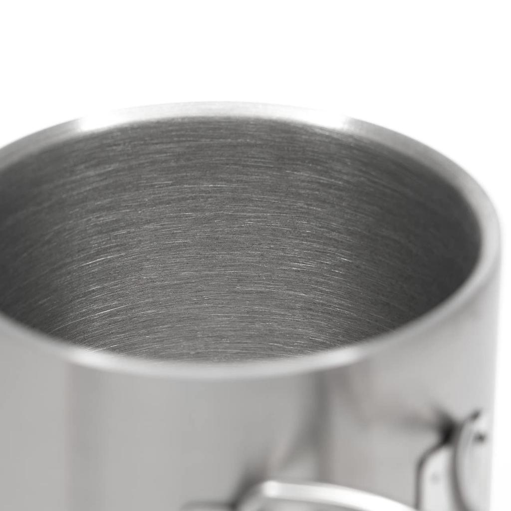 Spriggan ARCAM Folding Stainless Steel Mug