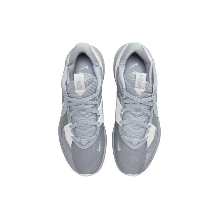 New Nike Kyrie 5 Low Tb Wolf Grey DO9617-001