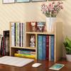Schreibtisch-Organizer für Schüler, Flexibler Zeitschriftenständer, Bücherregal, Stiftehalter, Stehendes Desktop-Regal, Küchenaufbewahrung