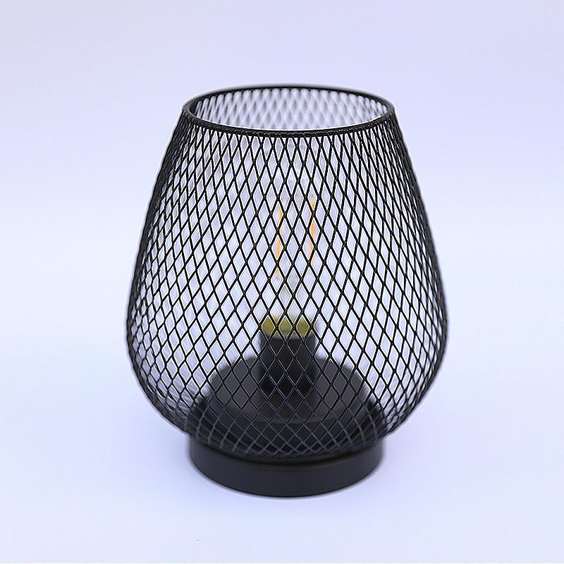 Lamp Led Desk Christmas Living Room Study Layout Simple Warm Bedroom Students