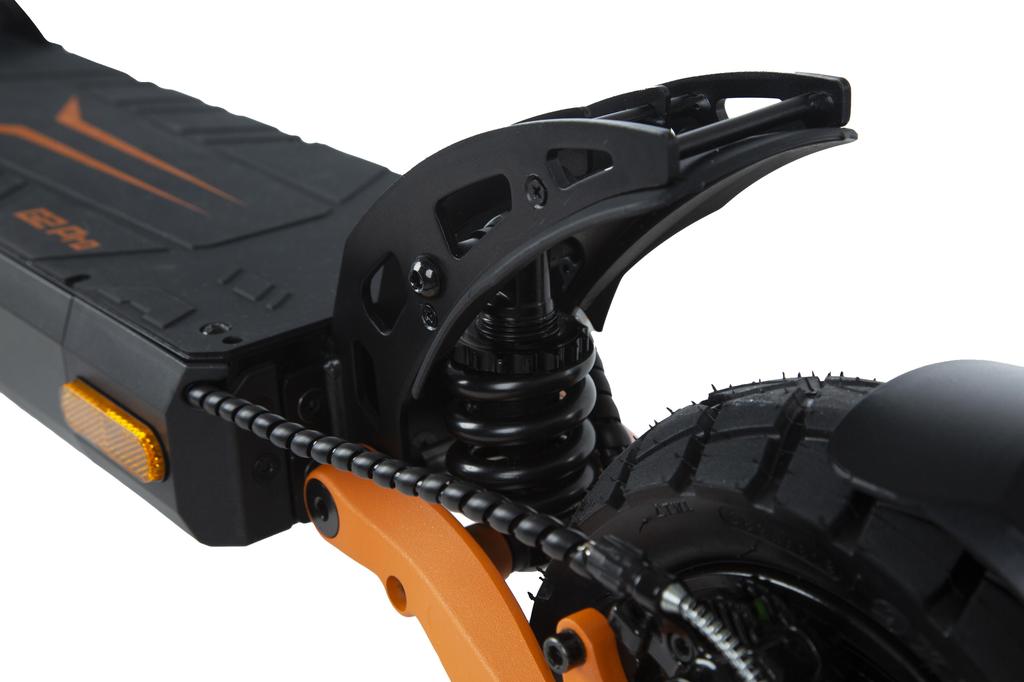 KuKirin G2 Pro (VMP) Electric Scooter 500W Motor 48V 15.6Ah Battery 25km/h Max Speed 65km Range E-Scooter