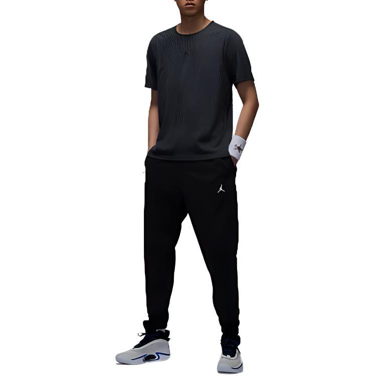 Jordan Dri FIT T Shirt Men's Dark Gray FN5865-022