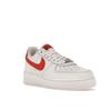 Nike Buty sportowe unisex Air Force 1 07 Craft Mantra Orange Białe Żaglowe Leśne CV1755-100