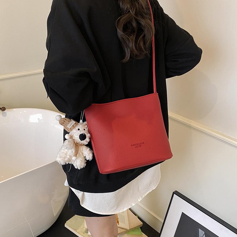 Bag Women's New Fashionable Versatile Messenger Bag