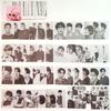 BTS 2024 Pop-up MONOCHROME OFFICIAL MINI PHOTO CARD