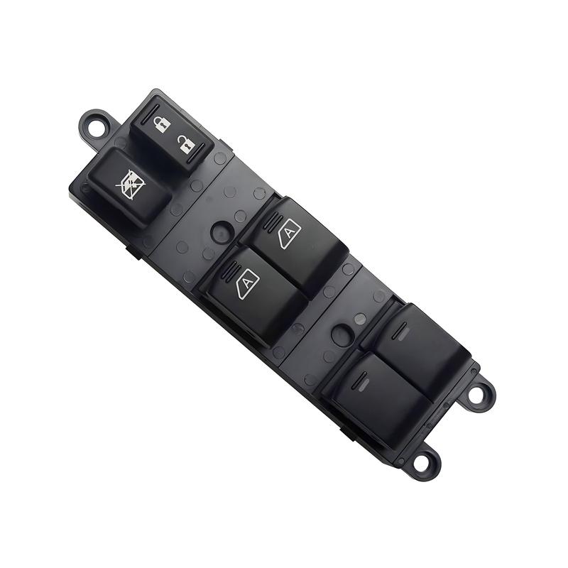 25401-ZL10A 25401ZL10A For Nissan Pathfinder 2007-2012,Front Left Driver Side Power Master Window Glass Lifter Control Switch