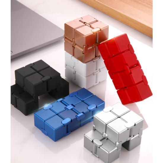 Cernuz Smart Infinite Fidget Cube, Korean Popular Puzzles