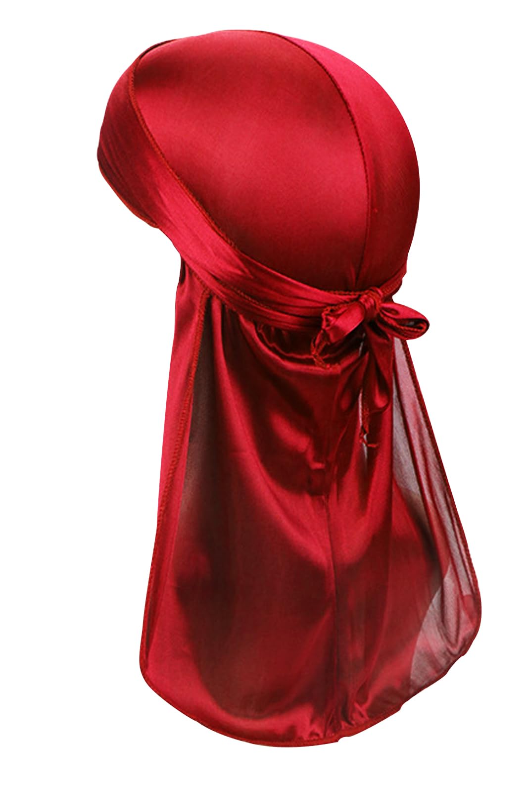 

GOSFANG Durag Headwrap Hip Hop Dance Costume Red червоний