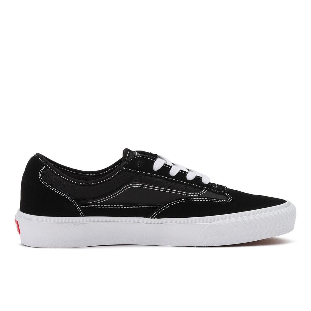 Vans Skate Curren Caples Vn000d85bzw Gum Black White