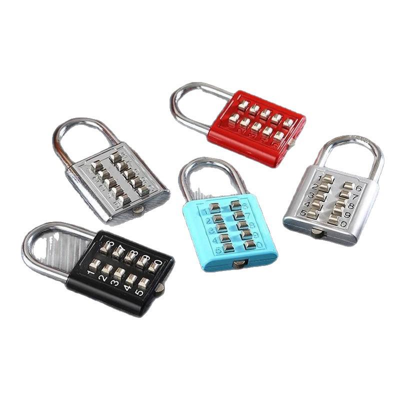 Newcomer Offer: Waterproof Anti-theft Padlock for Gym, Outdoor, Dorm, Cabinet & Door