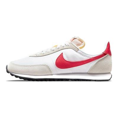 Waffle Trainer 2 Photon Dust Archaeo Pembe Kadın Spor Ayakkabı Gri Beyaz DA8291-003