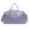 New Travel Bag Dry and Wet Separation Storage Training Bag Large Capacity Messenger Luggage Bag Yoga Sports Fitness Bag