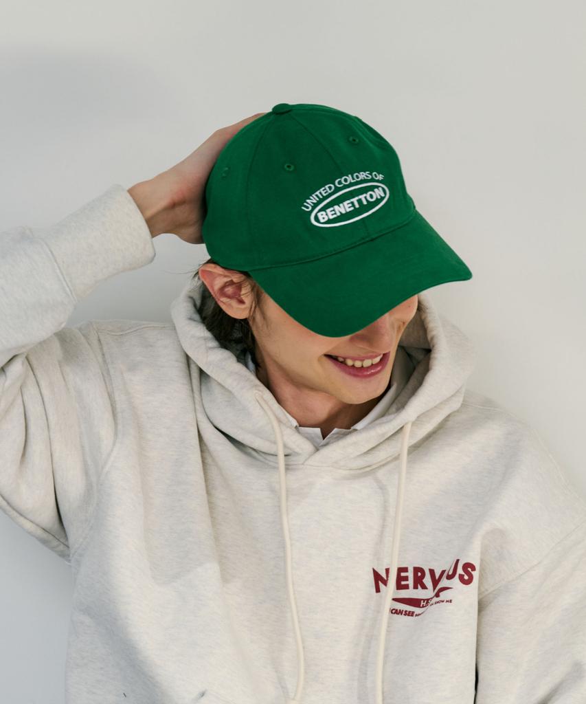 Benetong Logo Ball Cap (10 Colors)