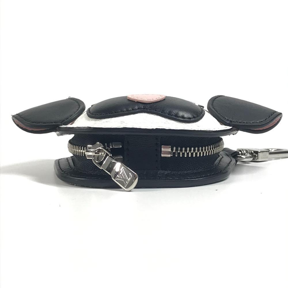 Louis Vuitton M02273 Monogram LV Dog Bag Charm Pouch Key Holder coin purse