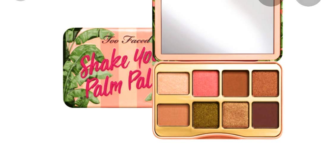 

Shake Your Palm Palms Mini Eyeshadow Palette [Too Faced]