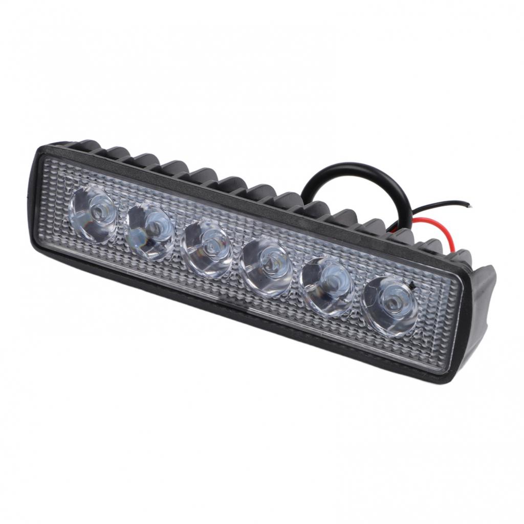 6500K LED Light Car Light Bar LED Work Light Flood Spot Light