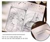 Mu Ran Magical Continent Watercolor Coloring Book: High-Value Adult Stress Relief Notebook