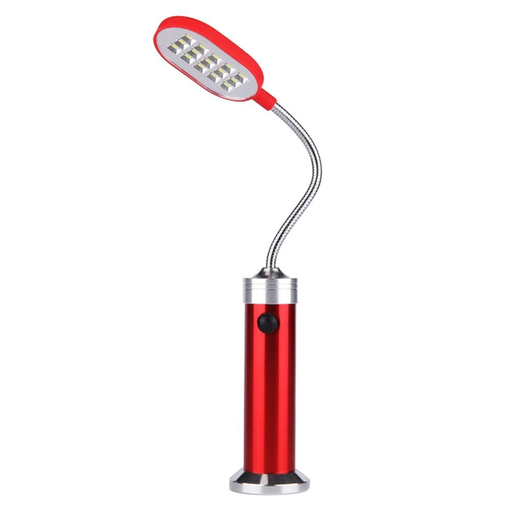 

Мини-книжный светильник из алюминиевого сплава, фонарик для учебы, настольный светильник для компьютера, светодиодный мощный фонарик красный