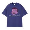 Invincible Meme Are You Sure Unisex Classic Funny T Shirt Unisexs Clothes Vintage Streetwear T Shirts Summer Short Sleeve Tshirts