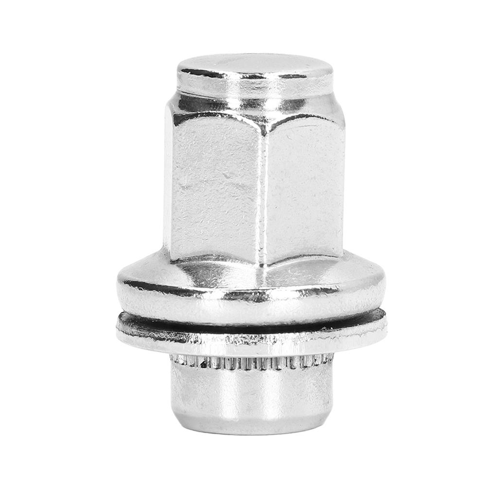 M14x1.5 Wheel Lug Nut Cold Forging Steel Bulge Acorn Lug Nuts Wheel Accessories for Car