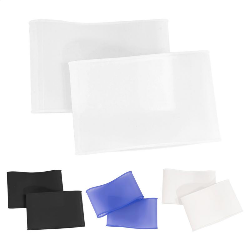 Schienbeinschoner-Riemen Halt Schienbeinschoner Band Fußball Legging Schienbeinfixiergurte Weiches Silikon Fußball-Schienbeinschoner-Riemen Leichtgewicht