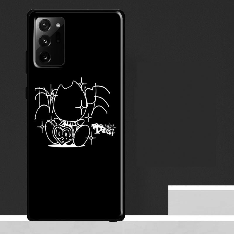 Bladee 333 Case For Samsung Galaxy S24 Ultra S23 S22 S21 S25 Ultra S9 S10 S20 Plus S25 FE Phone Cover