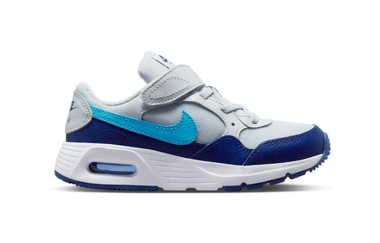 Nike Air Max SC PS 'Pure Platinum Blue Lightning' CZ5356-011